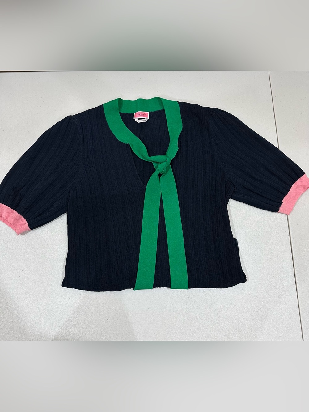 Kate Spade top - Picture 2 of 9